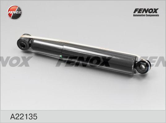 Амортизатор газо-масляный | зад правлев | Fenox                A22135