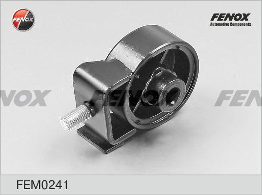Опора КПП - Fenox FEM0241