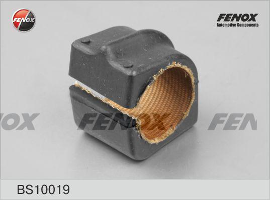 Втулка стабилизатора | перед правлев | Fenox                BS10019