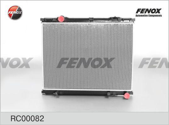 Радиатор охлаждения - Fenox RC00082