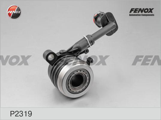 Цилиндр рабочий привода сцепления - Fenox P2319
