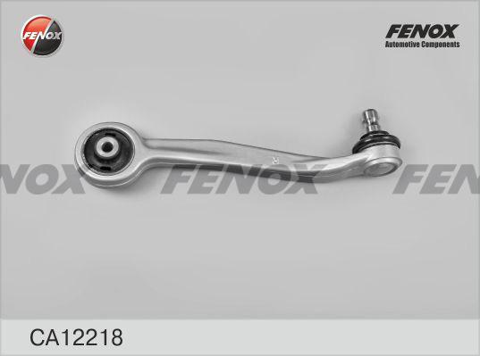 Рычаг подвески | перед прав | - Fenox CA12218