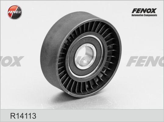 Ролик натяжной поликлинового ремня - Fenox R14113