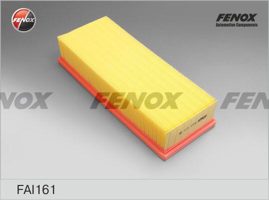 Фильтр воздушный - Fenox FAI161