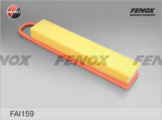 Фильтр воздушный - Fenox FAI159
