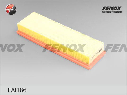Фильтр воздушный - Fenox FAI186