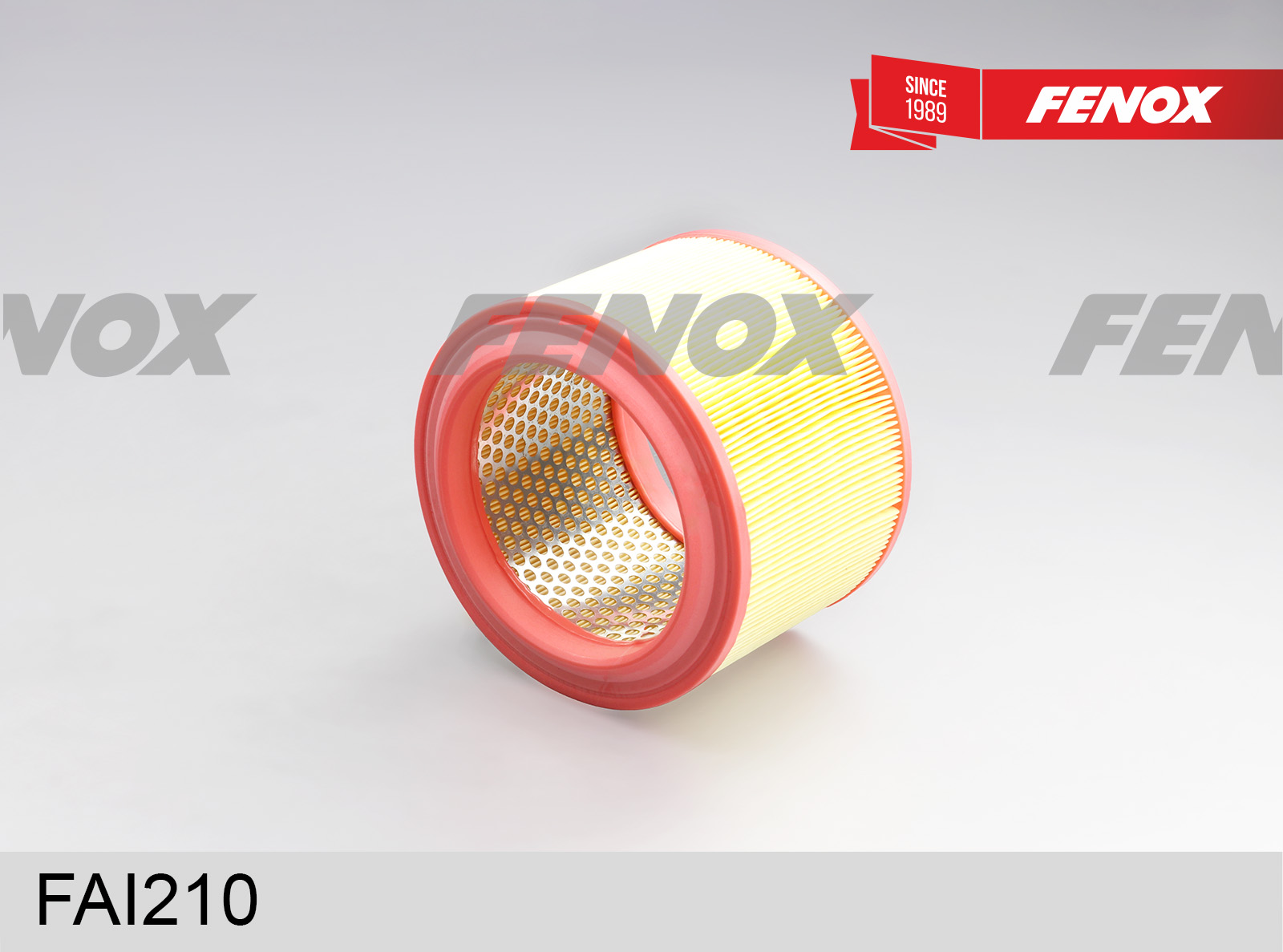 Фильтр воздушный - Fenox FAI210