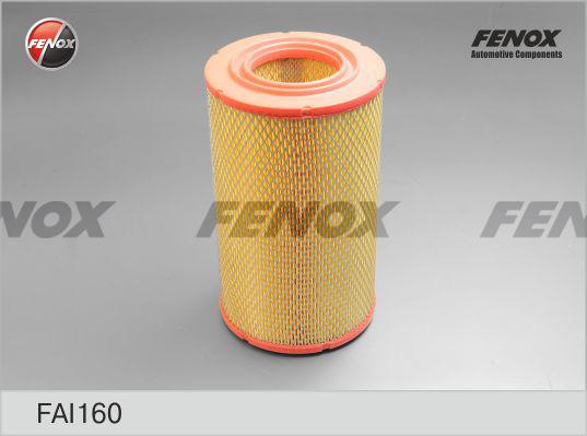 Фильтр воздушный - Fenox FAI160