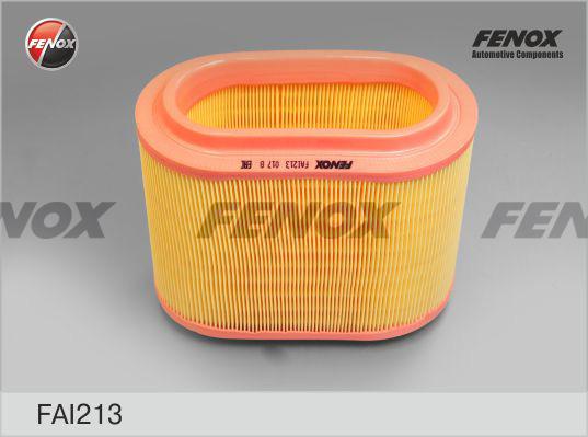 Фильтр воздушный - Fenox FAI213