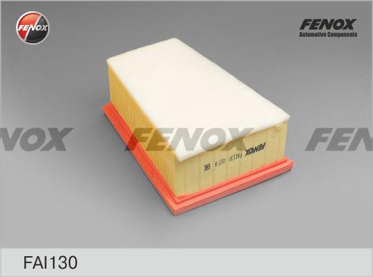 Фильтр воздушный - Fenox FAI130