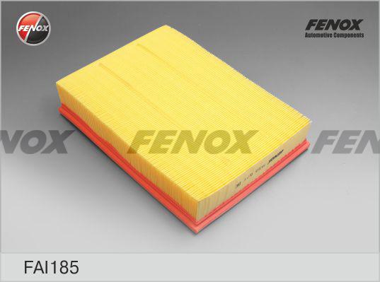 Фильтр воздушный - Fenox FAI185