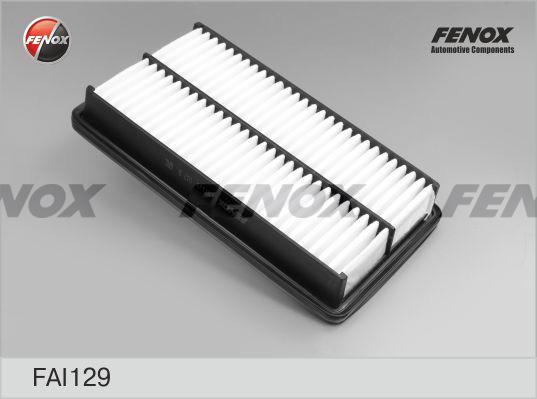 Фильтр воздушный - Fenox FAI129