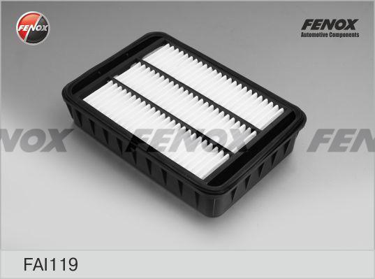 Фильтр воздушный - Fenox FAI119