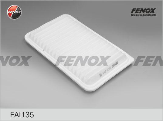 Фильтр воздушный - Fenox FAI135