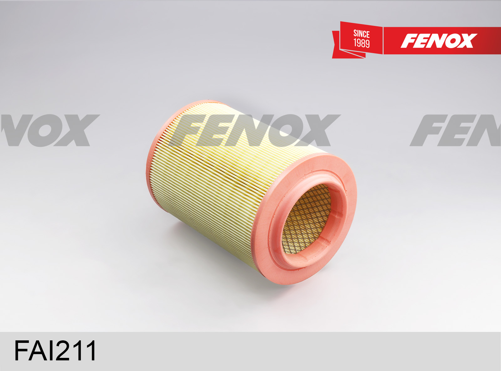 Фильтр воздушный - Fenox FAI211