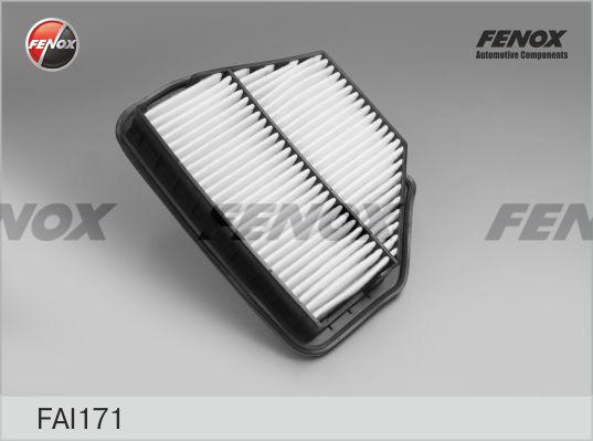 Фильтр воздушный - Fenox FAI171