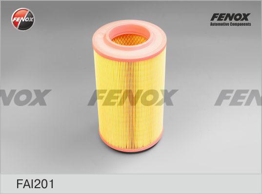Фильтр воздушный - Fenox FAI201