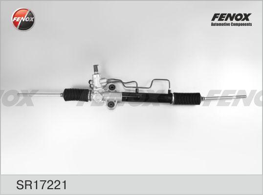 Рейка рулевая гидравлическая - Fenox SR17221