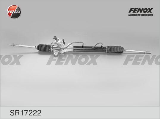 Рейка рулевая гидравлическая - Fenox SR17222