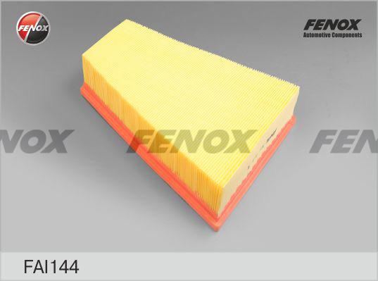 Фильтр воздушный - Fenox FAI144