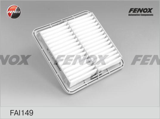 Фильтр воздушный - Fenox FAI149