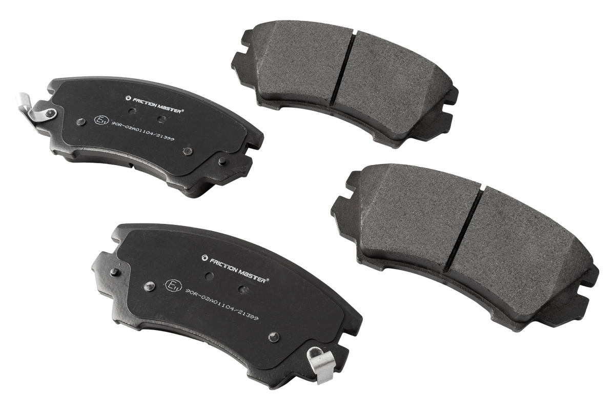 Тормозные колодки диск. Premium opel astra j 12.09-, opel astra GTC j 10.11-, opel astra j 06.12-, o | перед | - Friction Master MKD1404
