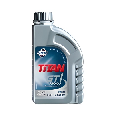 Fuchs titan GT1 PRO C-3 5w30 (1L)_масло моторное ! - FUCHS 601228322