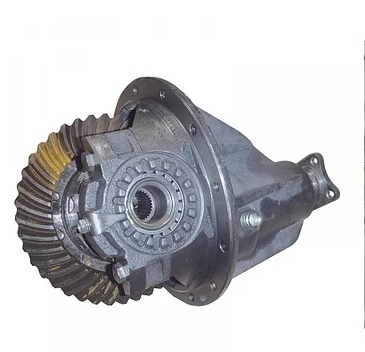 редуктор заднего моста 11*43 под низкие колеса, С4 - GAZ С41R11240201010