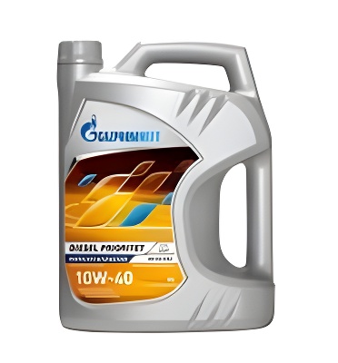 Масло Diesel Prioritet 10w-40 5л - GAZPROMNEFT 253142109