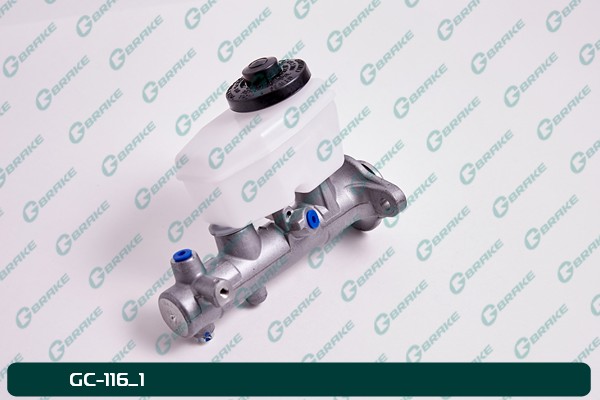 Главный тормозной цилиндр в сборе G-brake gc-116 - G-brake GC116