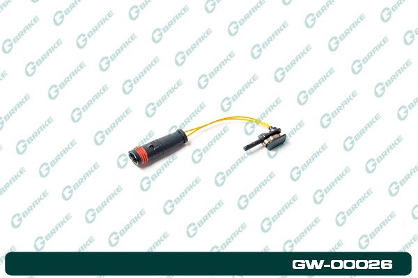 Датчик износа G-brake gw-00026 G-brake                GW00026