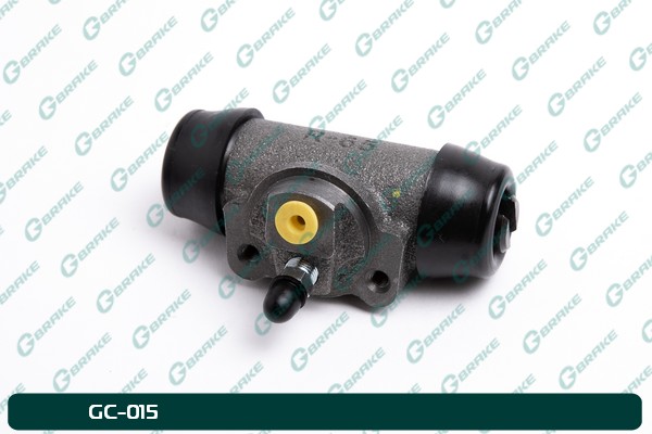 Рабочий тормозной цилиндр в сборе G-brake gc-015 - G-brake GC015