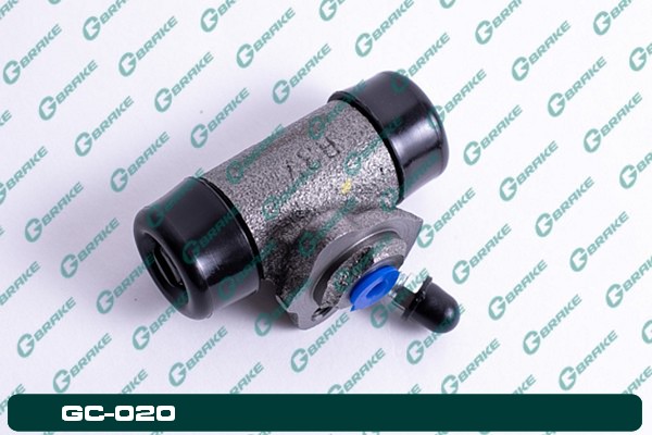 Рабочий тормозной цилиндр в сборе G-brake gc-020 - G-brake GC020