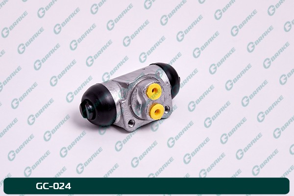 Рабочий тормозной цилиндр в сборе G-brake gc-024 - G-brake GC024