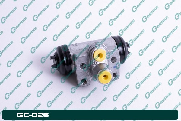 Рабочий тормозной цилиндр в сборе G-brake gc-026 - G-brake GC026