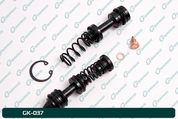 Ремкомплект главного тормозного цилиндра G-brake gk-037 - G-brake GK037