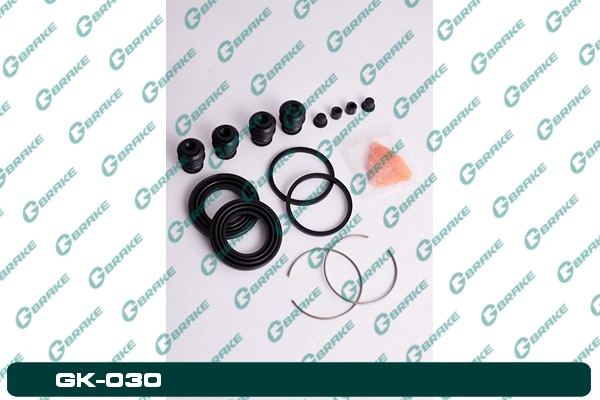 Ремкомплект суппорта G-brake gk-030 - G-brake GK030