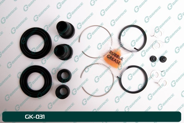 Ремкомплект суппорта G-brake gk-031 - G-brake GK031