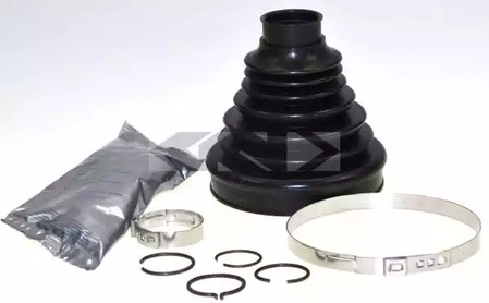 Пыльник шрус GKN - GKN-Lobro 306021