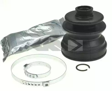 Пыльник шрус GKN - GKN-Lobro 306079