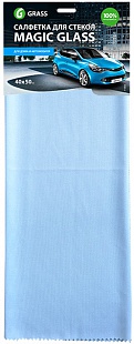Салфетка Салфетка из микрофибры для стекол Magic Glass (40*50см, 10шт) - Grass IT0309