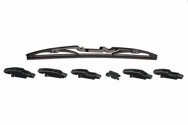 Щётка с/о 350мм rear classic - HEYNER 001430