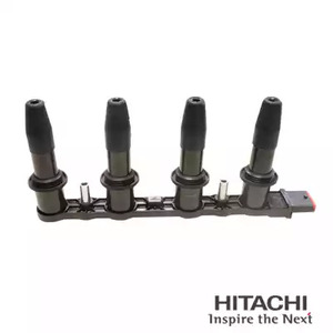 Катушка зажигания fiat: croma (194) 1.8 16V 05-  - Hitachi 2503832