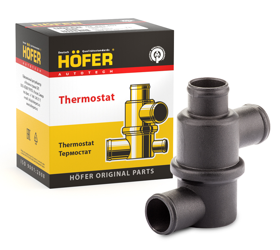 Термостат /2121/ - Hofer HF445313