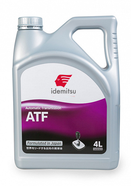 ATF 4л (авт. транс. синт. масло) - IDEMITSU 30450248-746