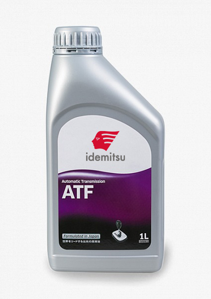 ATF 1л (авт. транс. синт. масло) - IDEMITSU 30450248-724
