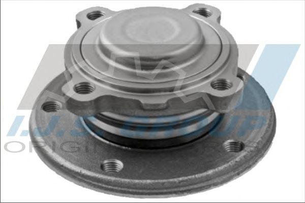 Подшипник ступичный bmw: 1 116 d/116 i/118 d/118 i - IJS 101233