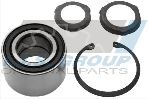 Подшипник ступичный bmw: 5 518/518 i/520 i/524 td/ | перед | - IJS 101154