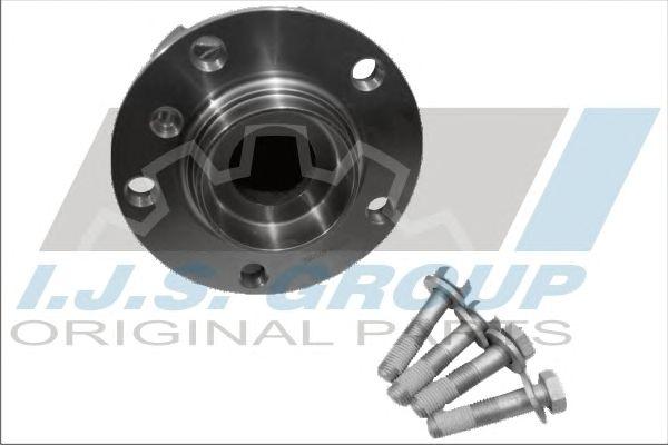 Подшипник ступичный bmw: 7 730 Ld/730 d/730 i,Li/7 - IJS 101230