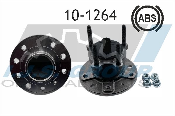 Подшипник ступичный cadillac: BLS 1.9 d/2.0 t/2.8 - IJS 101264